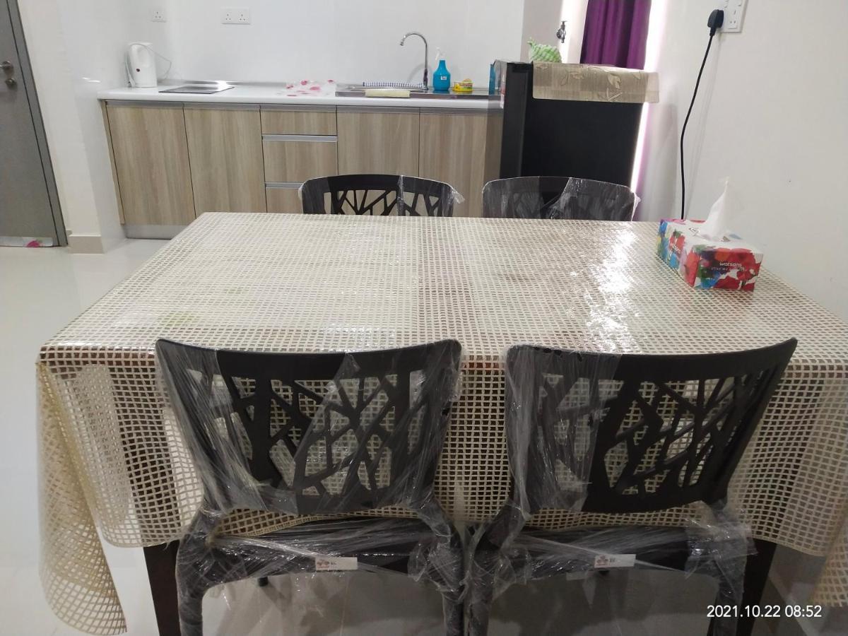 ספאנג Studio Suite Homestay Klia מראה חיצוני תמונה