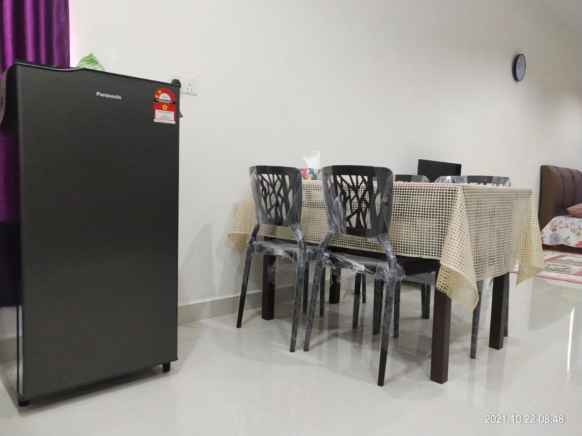 ספאנג Studio Suite Homestay Klia מראה חיצוני תמונה