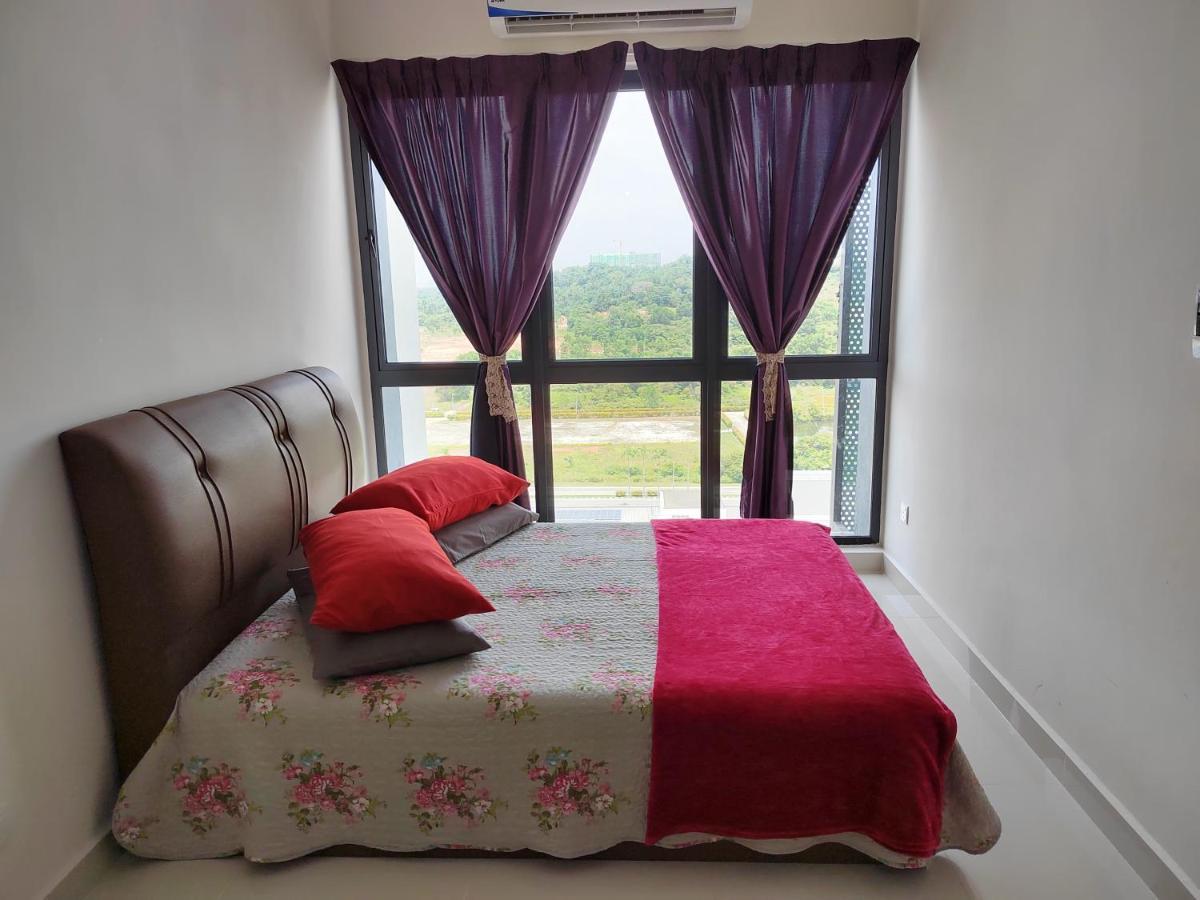 ספאנג Studio Suite Homestay Klia מראה חיצוני תמונה