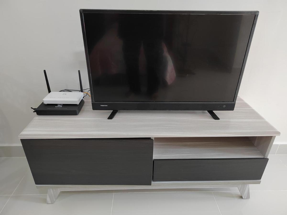 ספאנג Studio Suite Homestay Klia מראה חיצוני תמונה