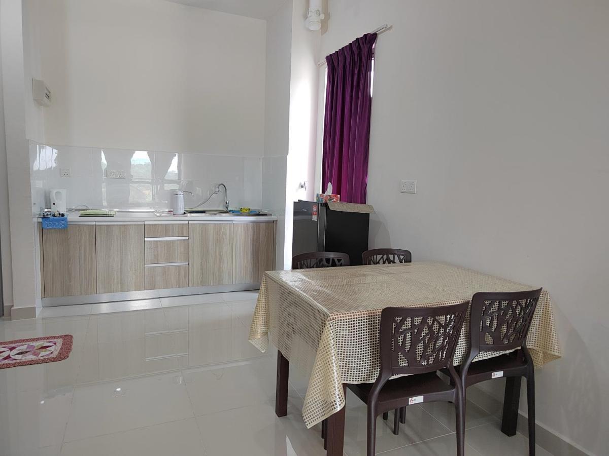 ספאנג Studio Suite Homestay Klia מראה חיצוני תמונה