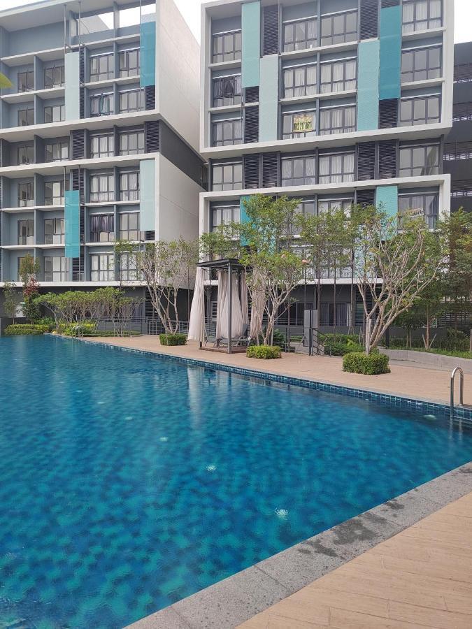 ספאנג Studio Suite Homestay Klia מראה חיצוני תמונה