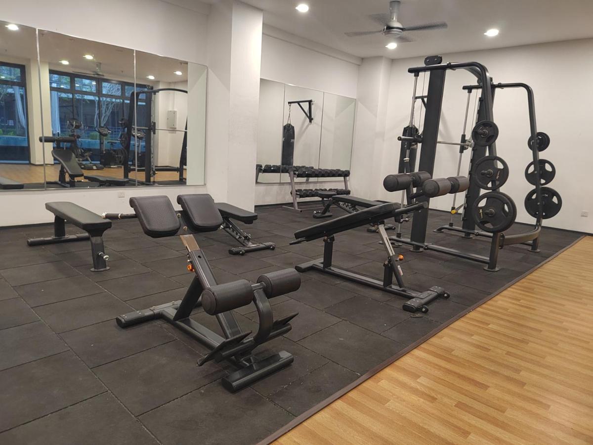 ספאנג Studio Suite Homestay Klia מראה חיצוני תמונה