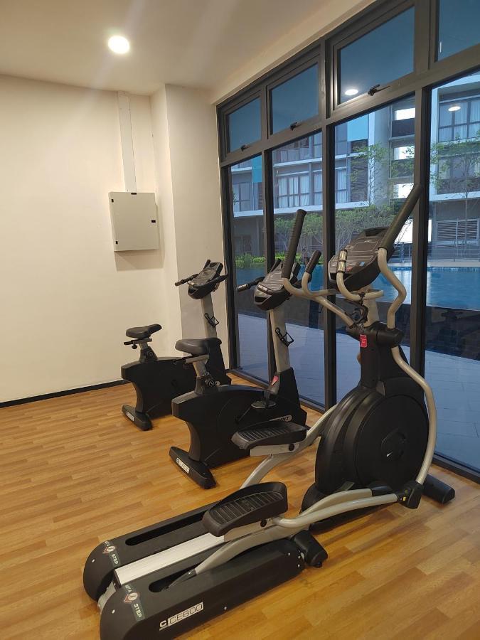 ספאנג Studio Suite Homestay Klia מראה חיצוני תמונה