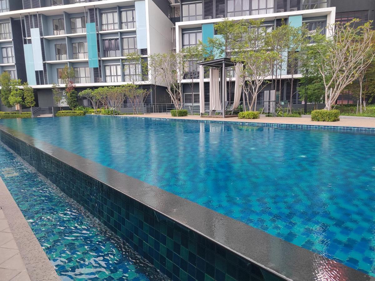 ספאנג Studio Suite Homestay Klia מראה חיצוני תמונה