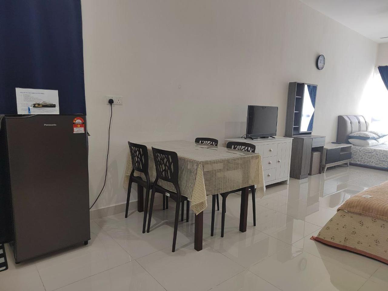 ספאנג Studio Suite Homestay Klia מראה חיצוני תמונה