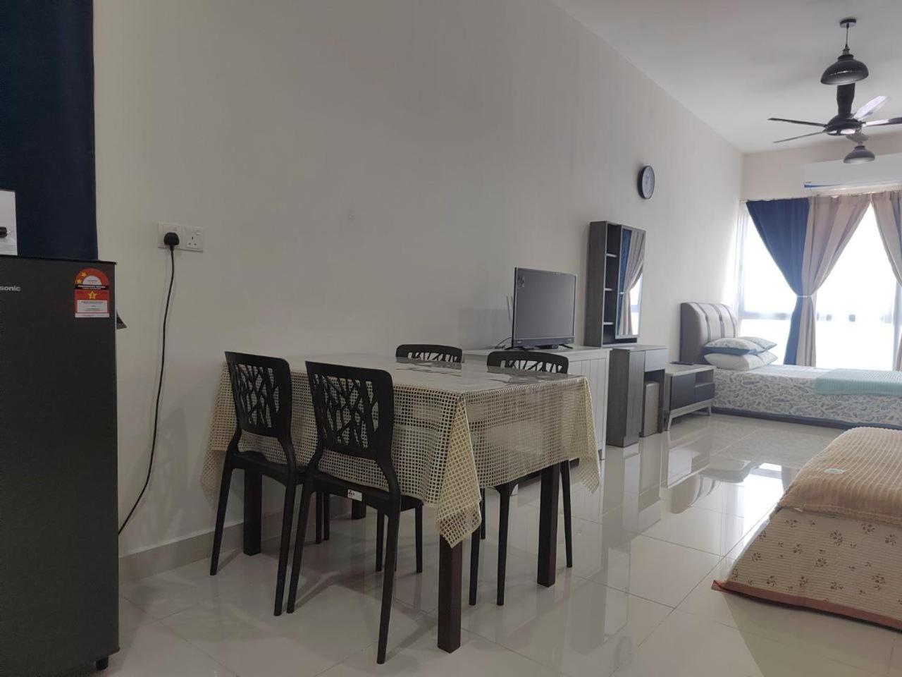 ספאנג Studio Suite Homestay Klia מראה חיצוני תמונה