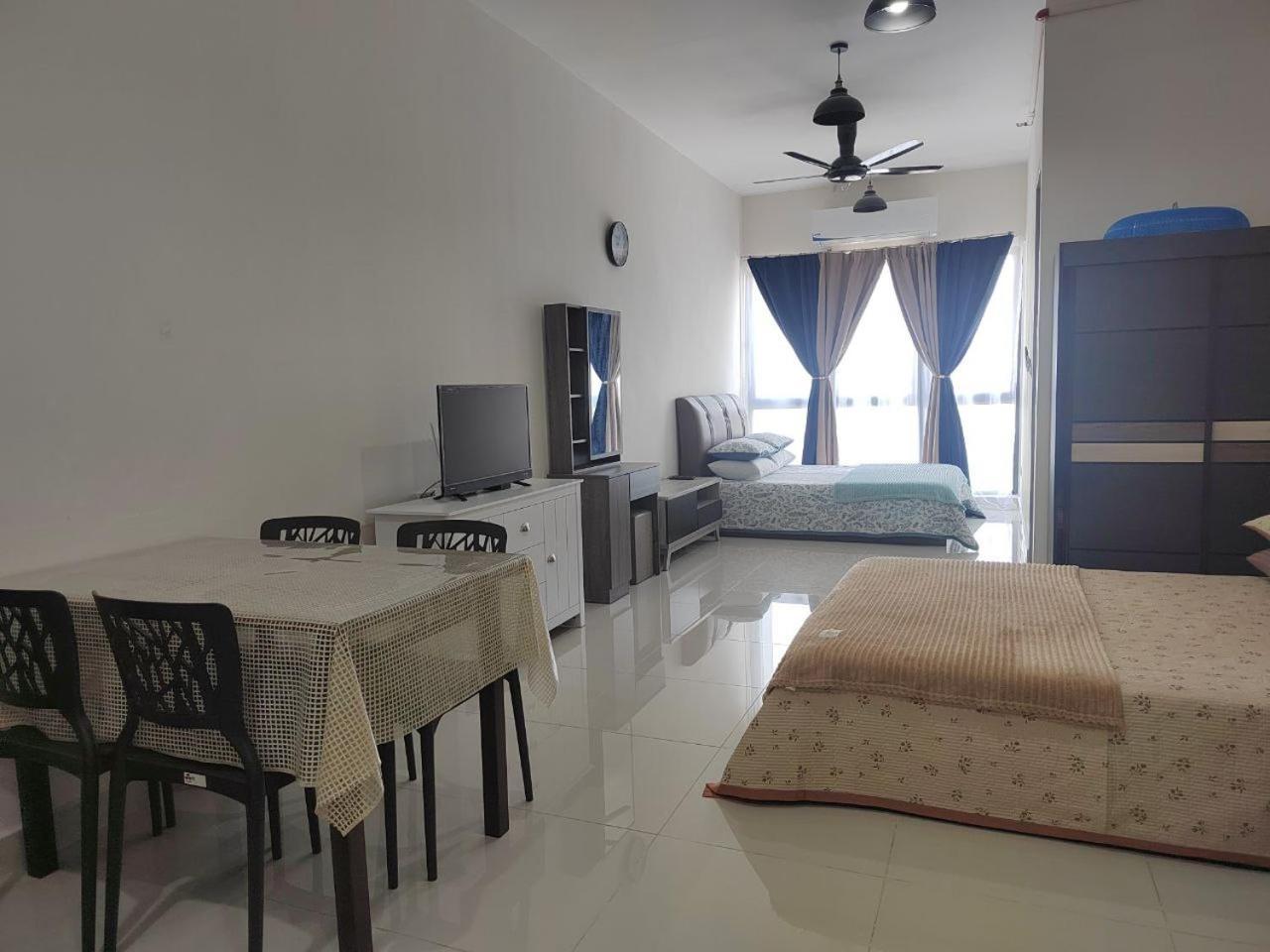 ספאנג Studio Suite Homestay Klia מראה חיצוני תמונה