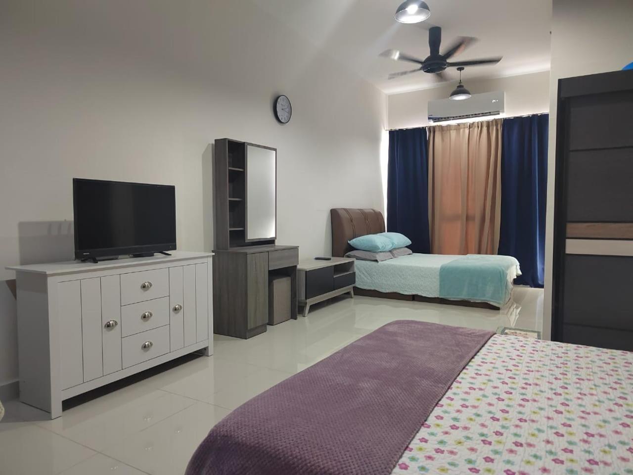 ספאנג Studio Suite Homestay Klia מראה חיצוני תמונה