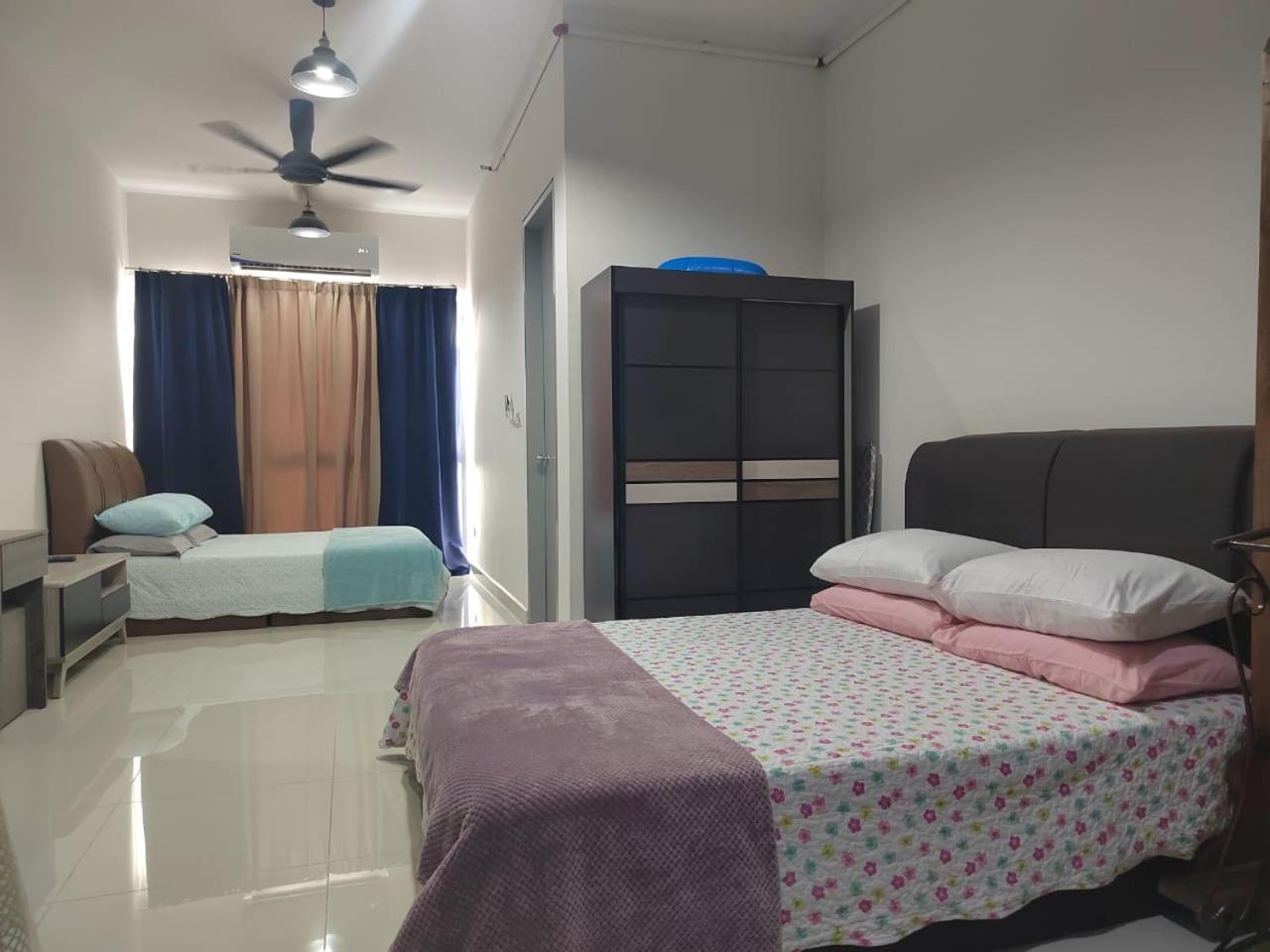 ספאנג Studio Suite Homestay Klia מראה חיצוני תמונה